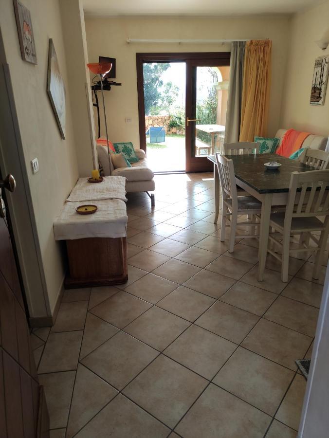 Residence Cala Moresca 15 Golfo Aranci Eksteriør bilde