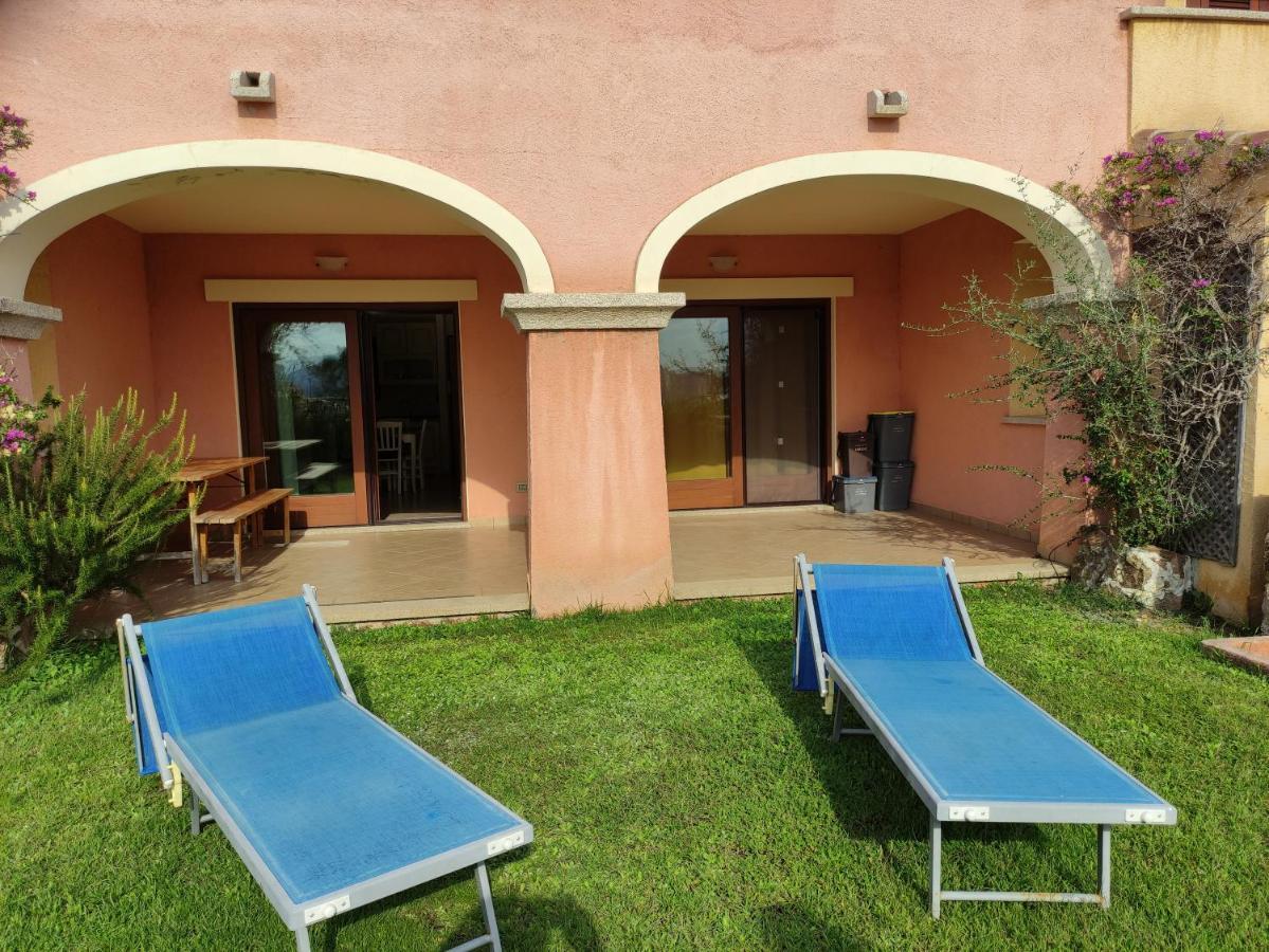 Residence Cala Moresca 15 Golfo Aranci Eksteriør bilde