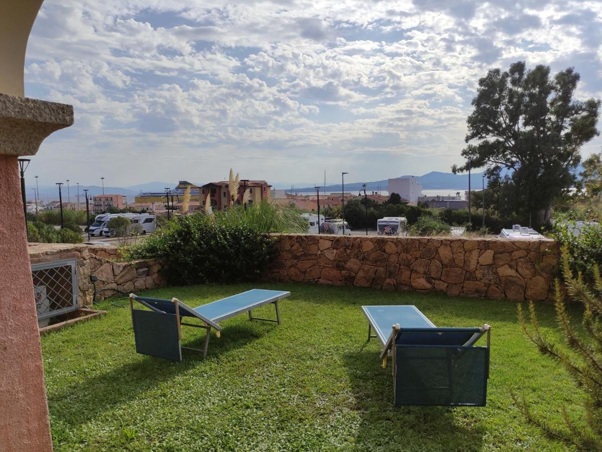 Residence Cala Moresca 15 Golfo Aranci Eksteriør bilde