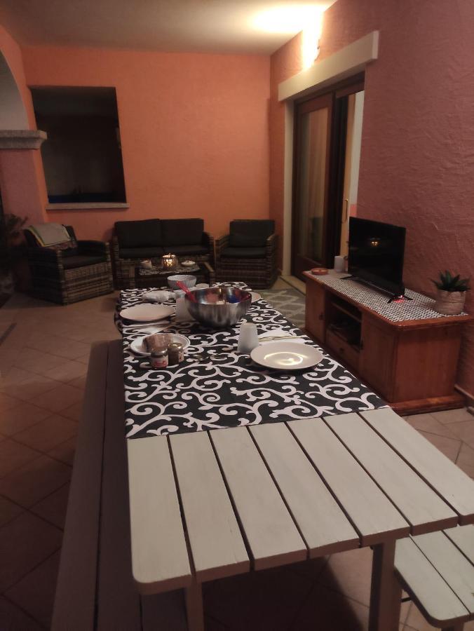 Residence Cala Moresca 15 Golfo Aranci Eksteriør bilde