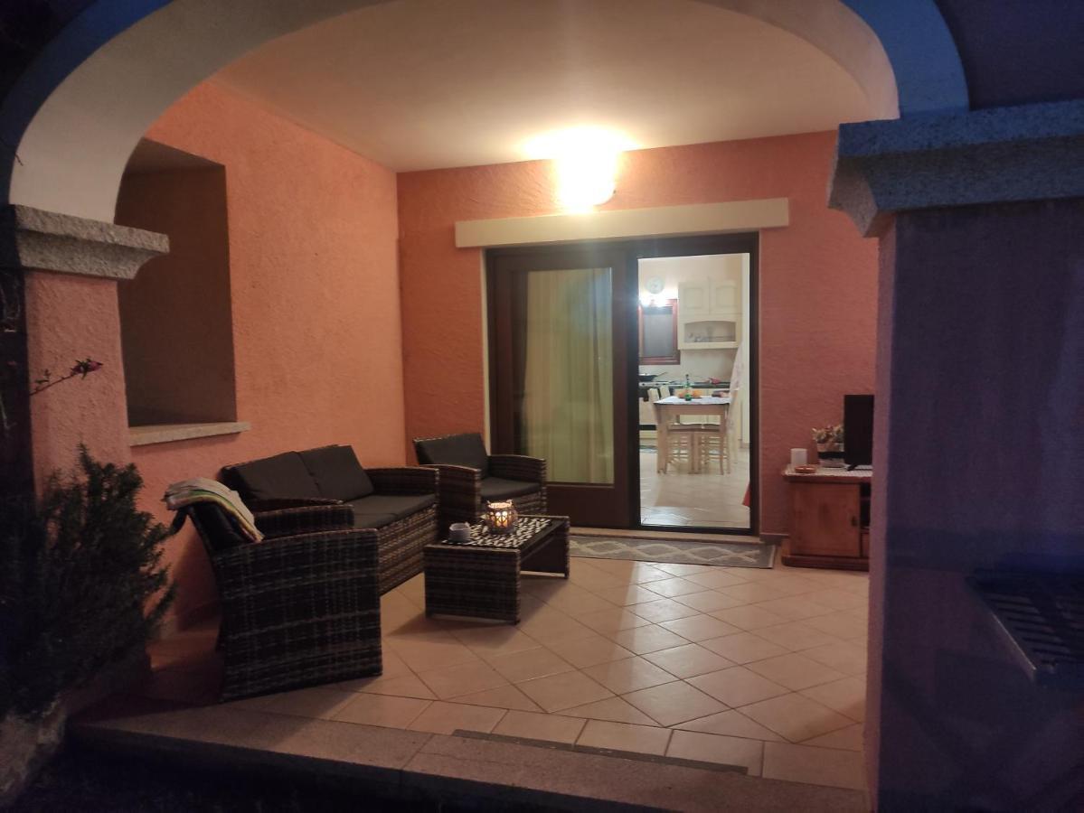 Residence Cala Moresca 15 Golfo Aranci Eksteriør bilde